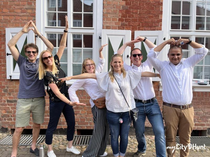 myCityHunt Schnitzeljagd 3