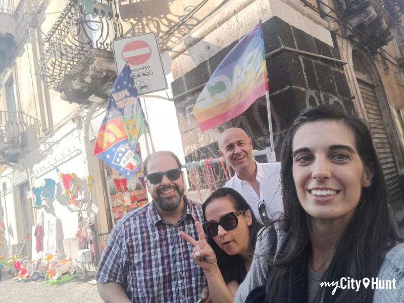 myCityHunt Schnitzeljagd 2