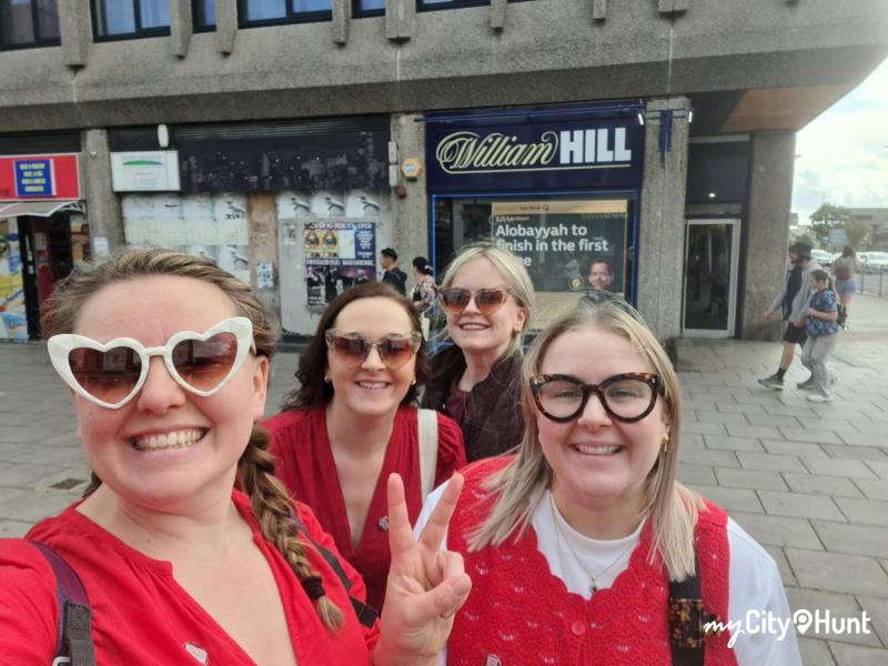 myCityHunt Schnitzeljagd 2