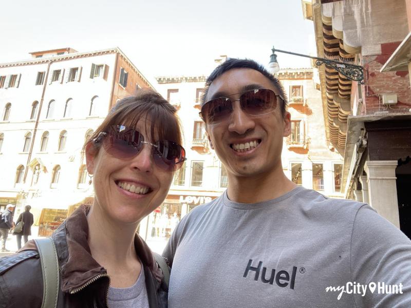 myCityHunt Schnitzeljagd 5