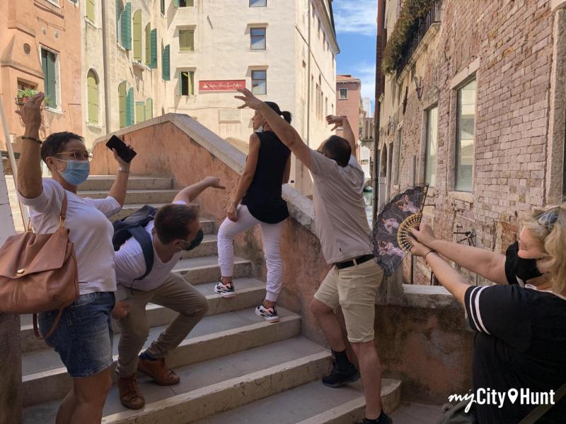 myCityHunt Schnitzeljagd 11