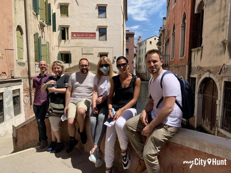 myCityHunt Schnitzeljagd 14