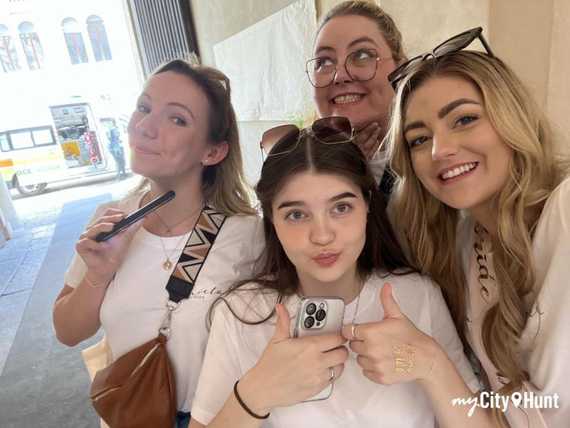 myCityHunt Schnitzeljagd 6