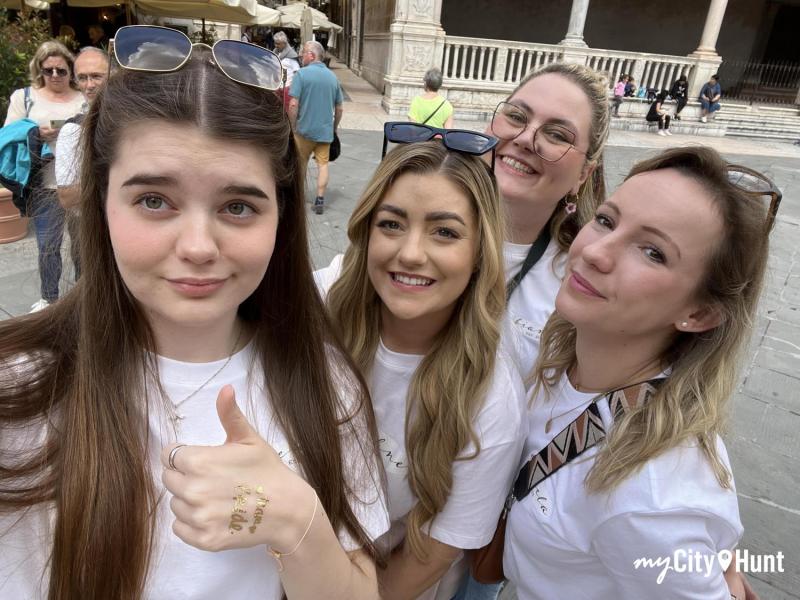 myCityHunt Schnitzeljagd 14