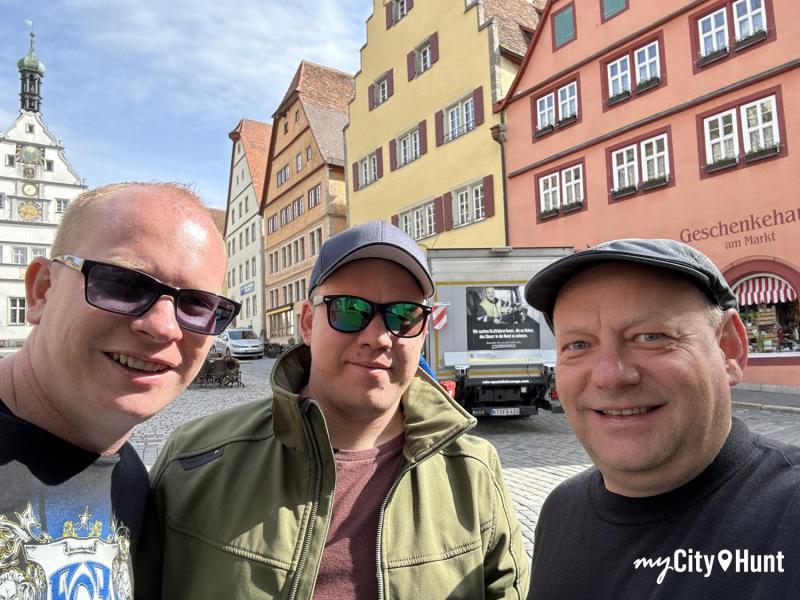 myCityHunt Schnitzeljagd 15