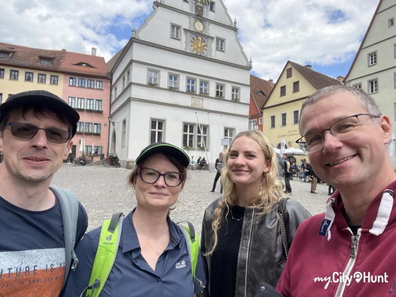 myCityHunt Schnitzeljagd 6