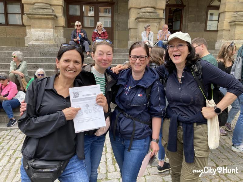 myCityHunt Schnitzeljagd 11