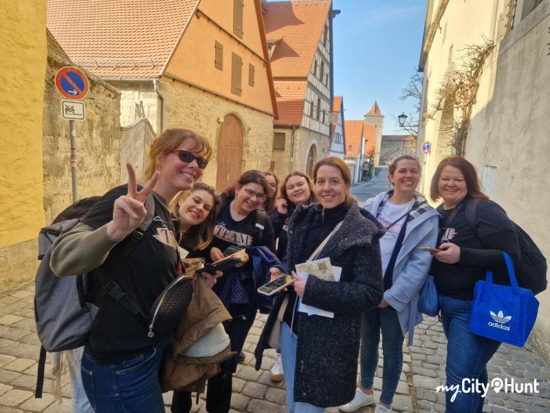 myCityHunt Schnitzeljagd 9