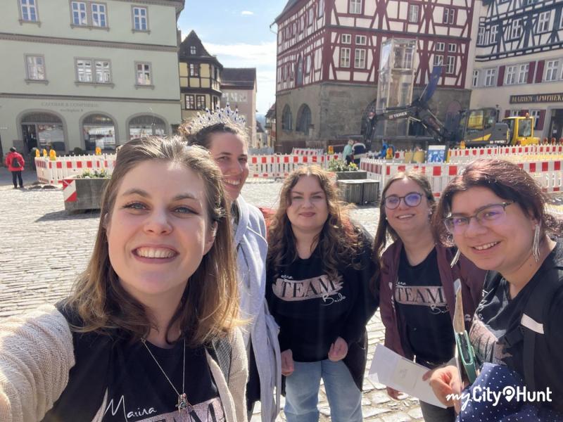 myCityHunt Schnitzeljagd 13