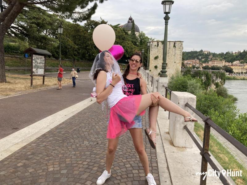 myCityHunt Schnitzeljagd 3