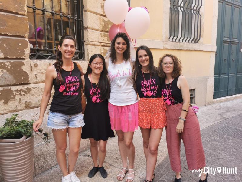 myCityHunt Schnitzeljagd 3