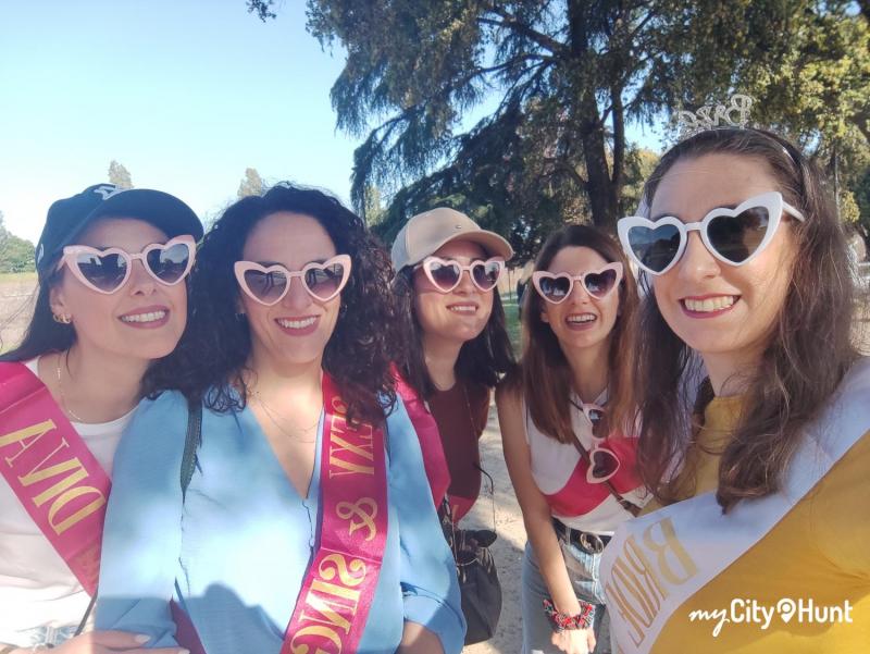 myCityHunt Schnitzeljagd 13