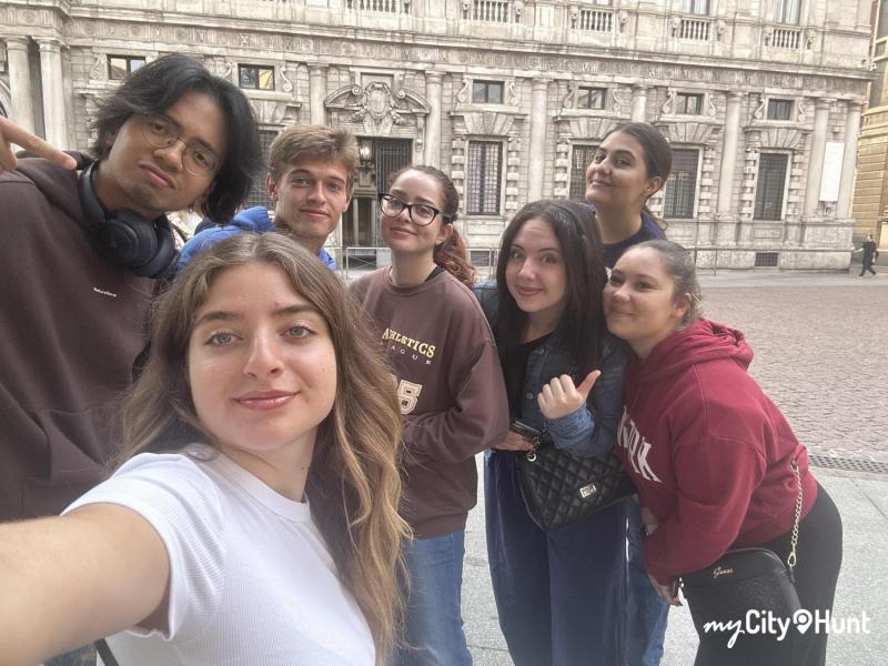 myCityHunt Schnitzeljagd 3