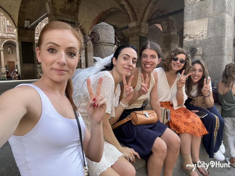 myCityHunt Schnitzeljagd 6