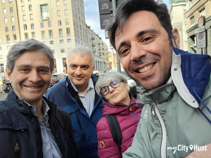 myCityHunt Schnitzeljagd 14