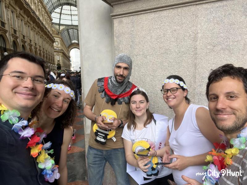 myCityHunt Schnitzeljagd 9