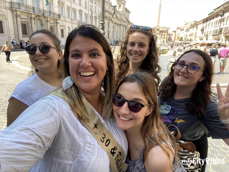 myCityHunt Schnitzeljagd 9