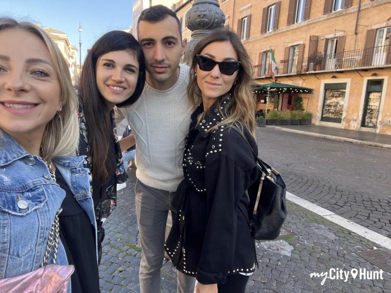 myCityHunt Schnitzeljagd 6