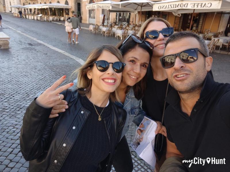 myCityHunt Schnitzeljagd 13