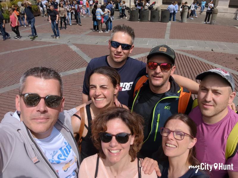 myCityHunt Schnitzeljagd 3