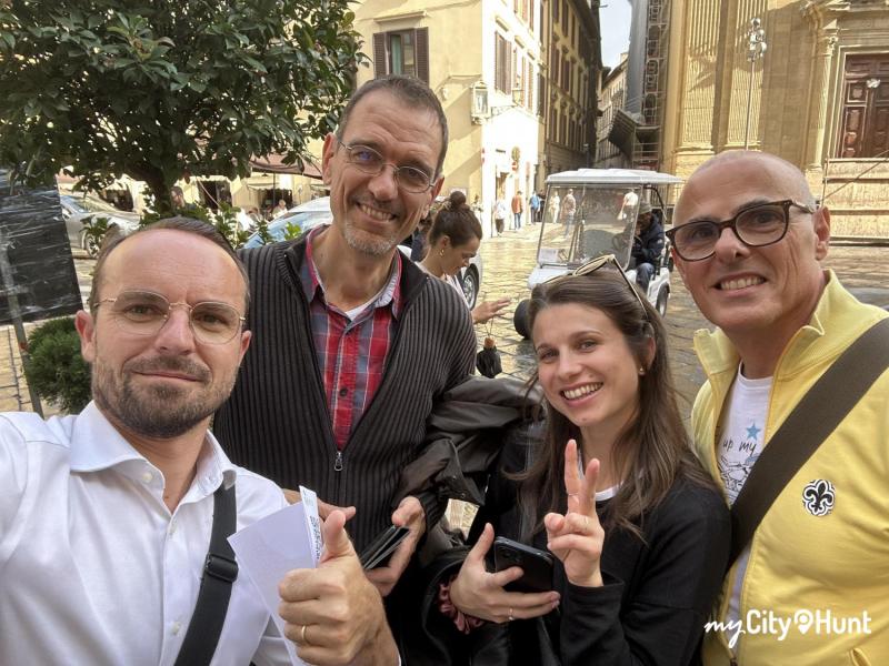 myCityHunt Schnitzeljagd 6