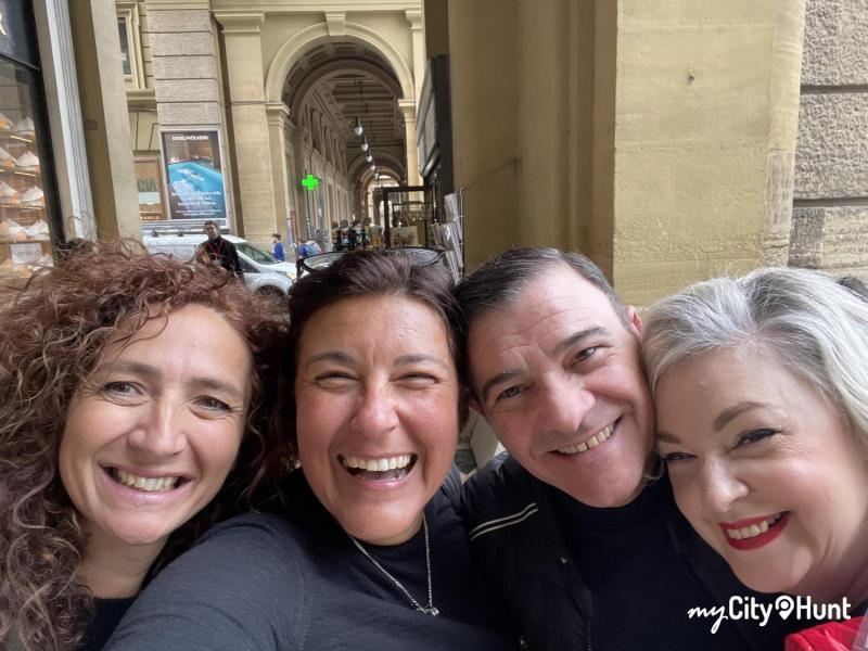 myCityHunt Schnitzeljagd 1