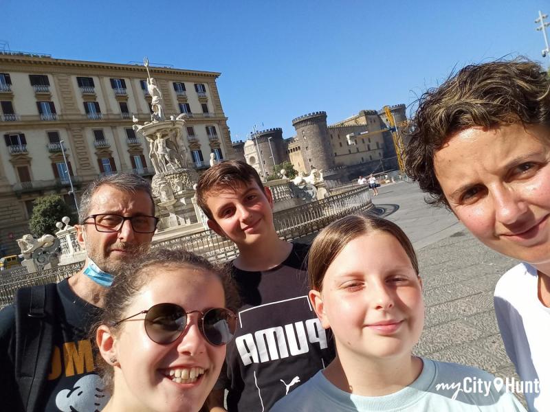 myCityHunt Schnitzeljagd 2