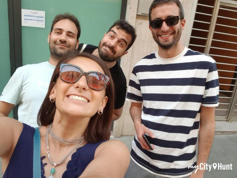 myCityHunt Schnitzeljagd 7