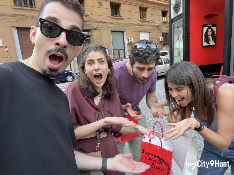 myCityHunt Schnitzeljagd 10