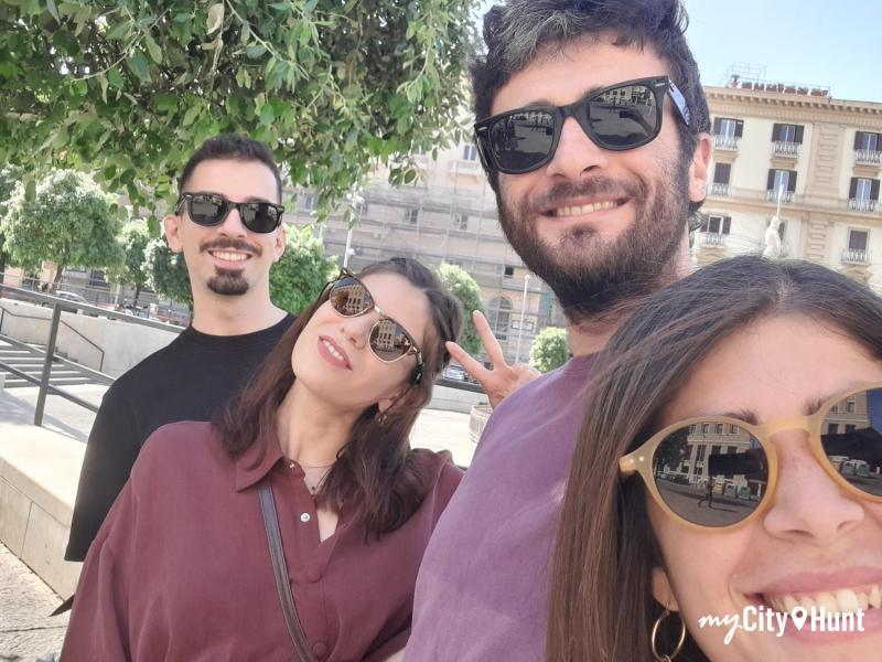 myCityHunt Schnitzeljagd 10