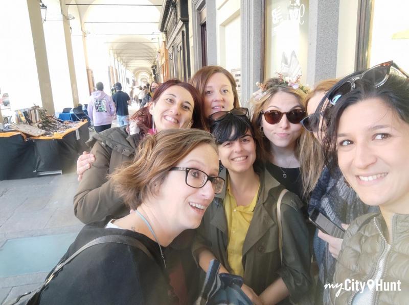 myCityHunt Schnitzeljagd 9