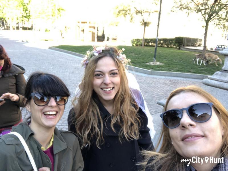 myCityHunt Schnitzeljagd 3