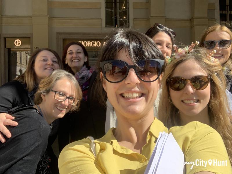 myCityHunt Schnitzeljagd 7