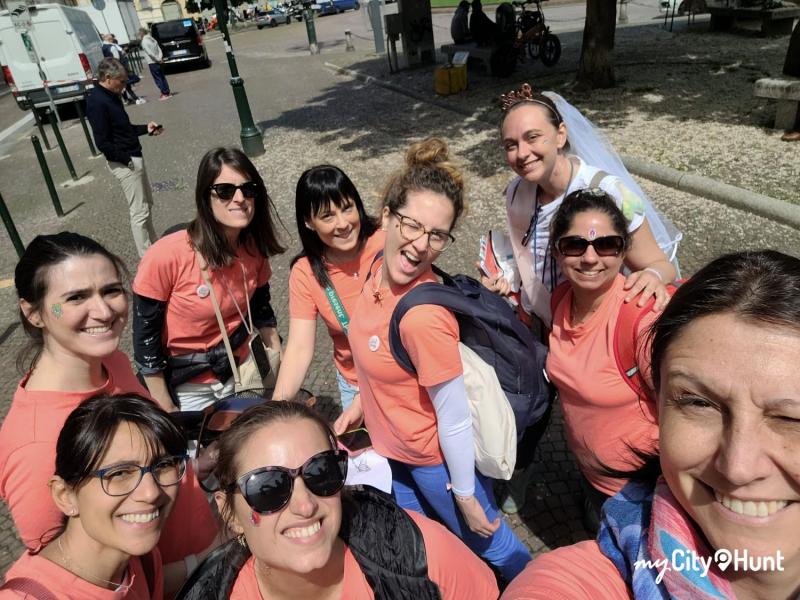 myCityHunt Schnitzeljagd 5