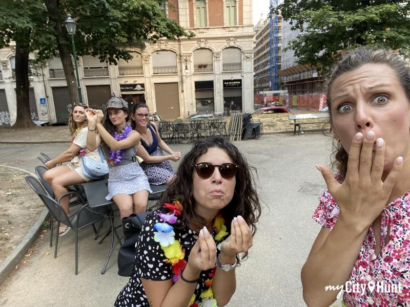 myCityHunt Schnitzeljagd 10