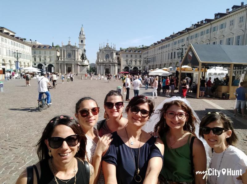 myCityHunt Schnitzeljagd 7