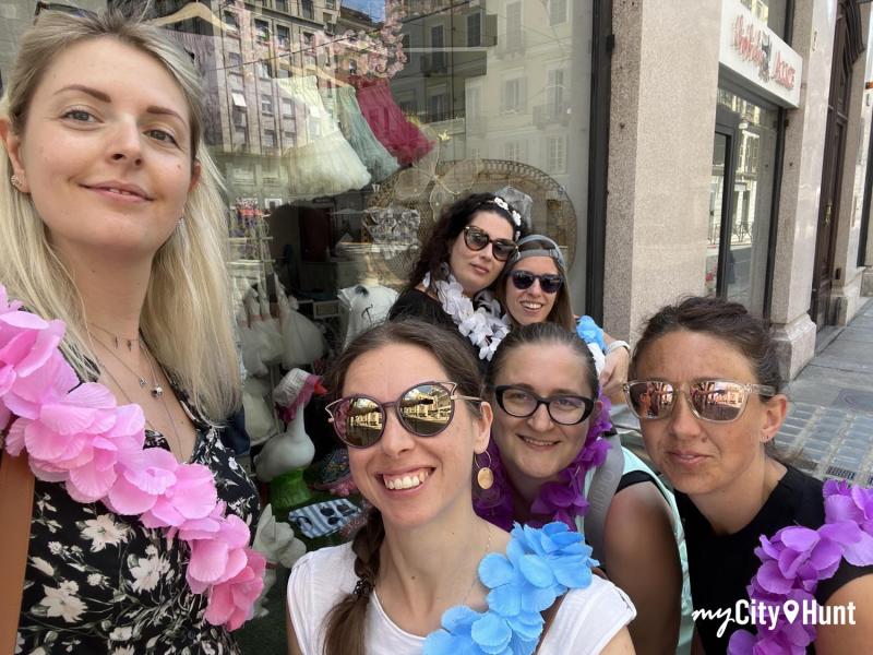 myCityHunt Schnitzeljagd 5