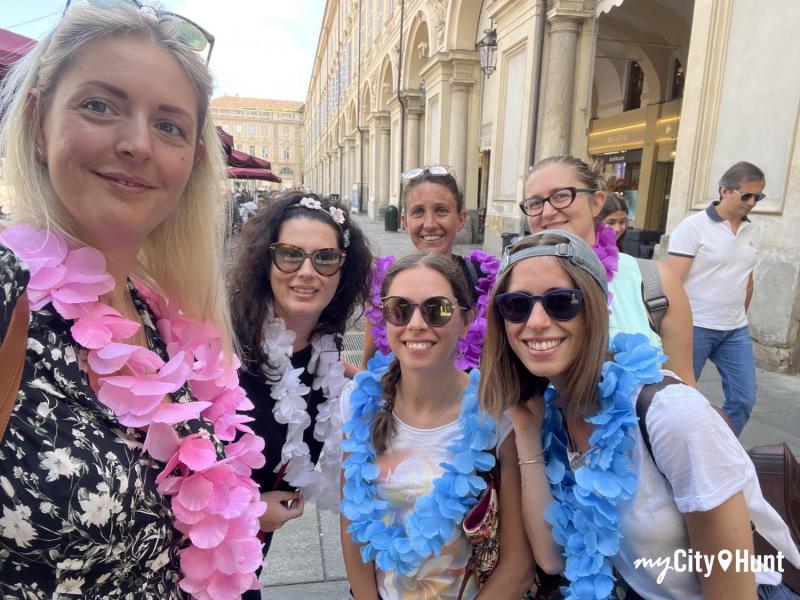 myCityHunt Schnitzeljagd 4