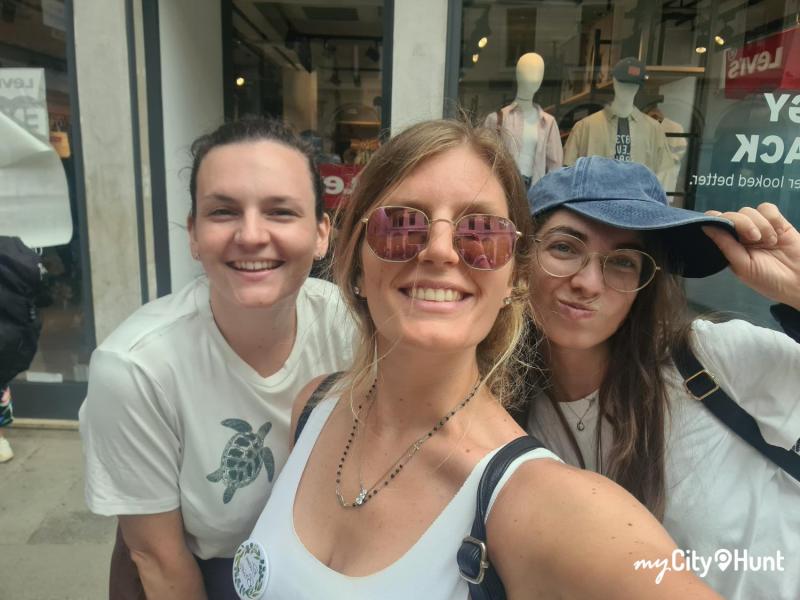 myCityHunt Schnitzeljagd 5