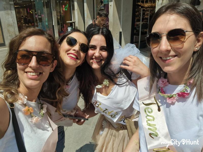 myCityHunt Schnitzeljagd 3