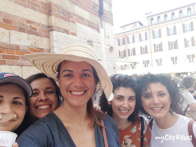 myCityHunt Schnitzeljagd 2