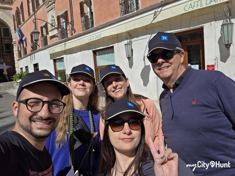 myCityHunt Schnitzeljagd 14