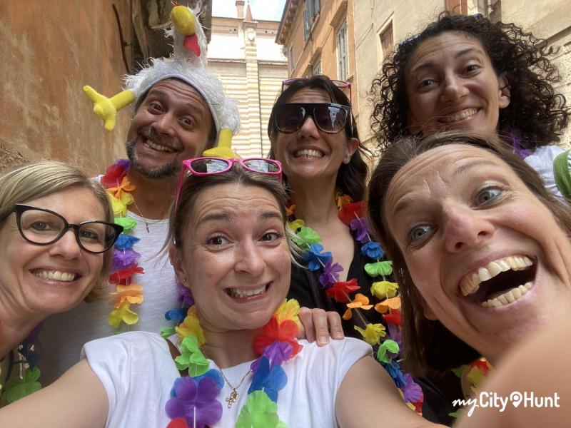 myCityHunt Schnitzeljagd 10