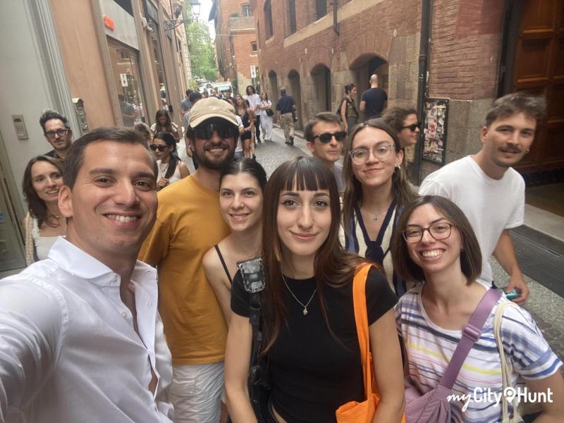 myCityHunt Schnitzeljagd 1