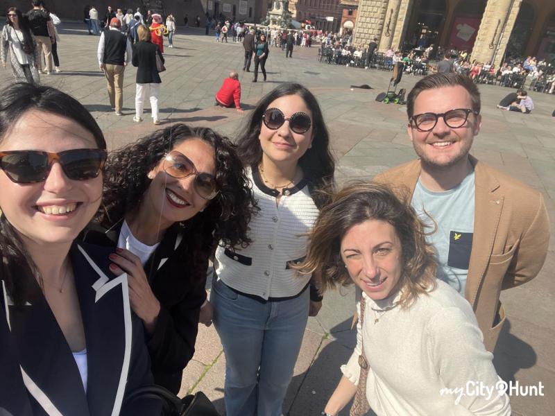 myCityHunt Schnitzeljagd 7