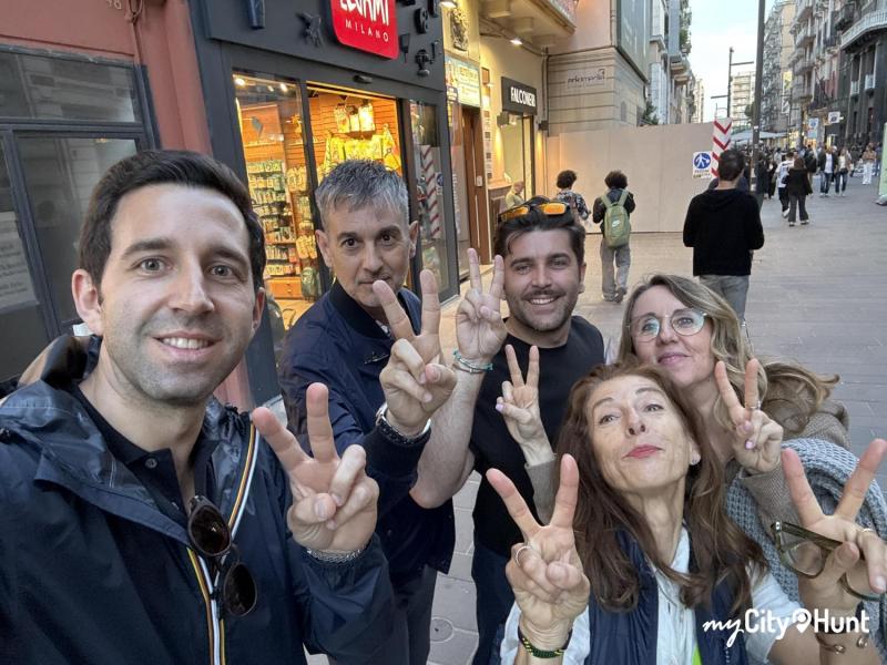 myCityHunt Schnitzeljagd 5