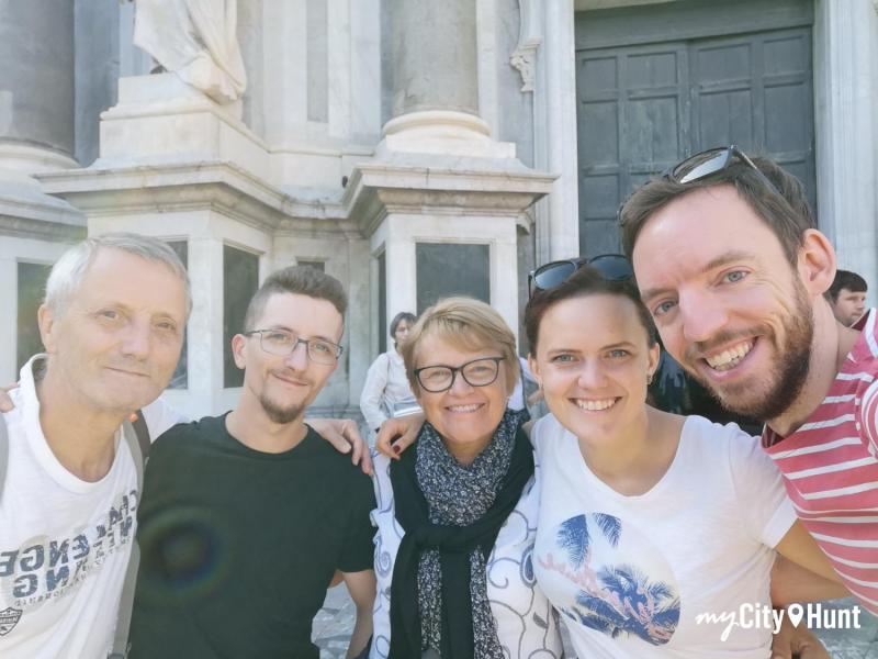 myCityHunt Schnitzeljagd 6