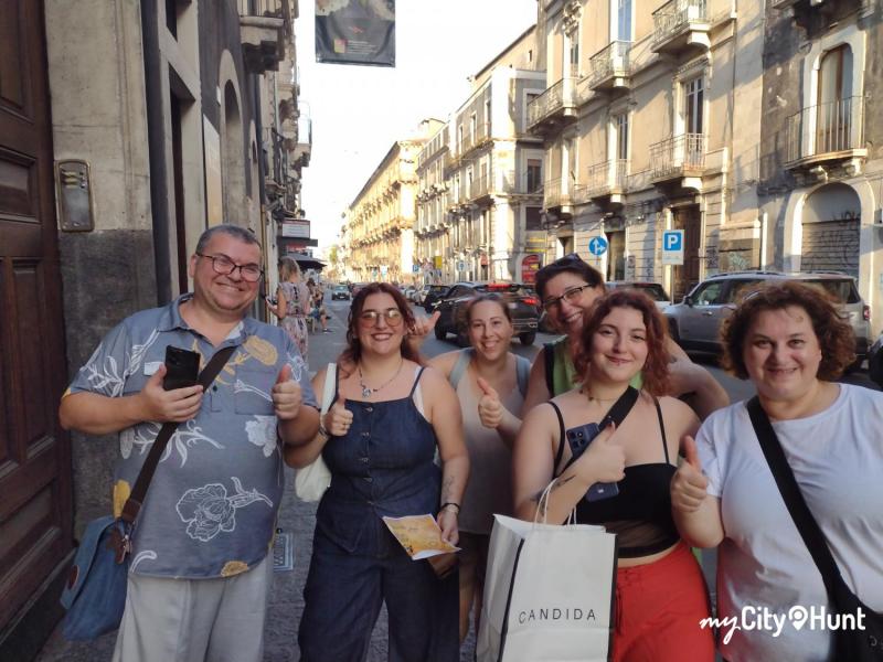 myCityHunt Schnitzeljagd 13