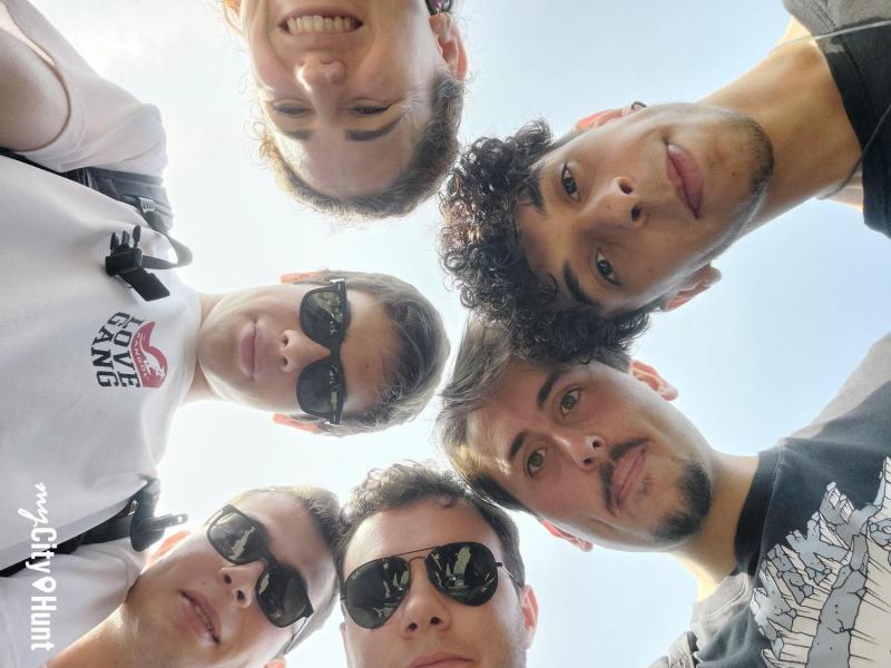 myCityHunt Schnitzeljagd 13