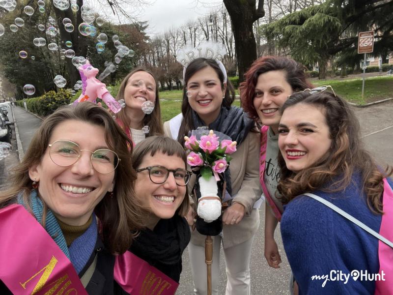 myCityHunt Schnitzeljagd 6